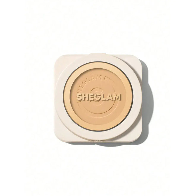 Sheglam Skin Focus High Coverage Powder Foundation Shell 11g