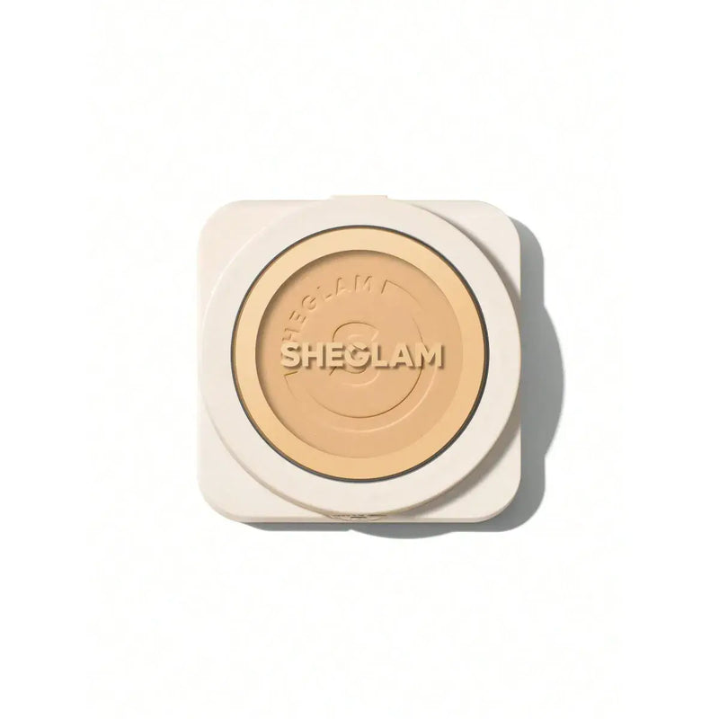 Sheglam Skin Focus High Coverage Powder Foundation Shell 11g