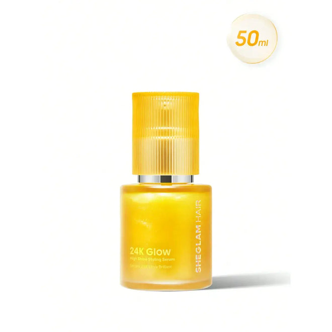 Sheglam Hair 24K Glow High Shine Styling Serum 50ml