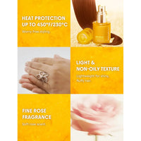 Sheglam Hair 24K Glow High Shine Styling Serum 50ml