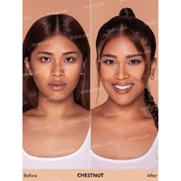 Sheglam Complexion Pro Long Lasting 
Breathable Matte Foundation Chestnut 30ml
