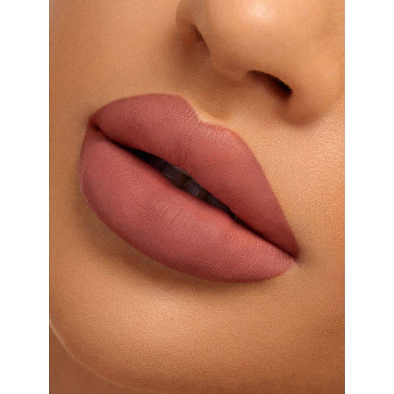 Sheglam Matte Allure Liquid Lipstick Damsel 3.1g