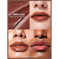 Sheglam Pout Perfect Shimmer Lip Plumper Sepia Kiss 2g