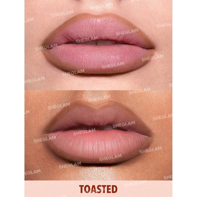 Sheglam Lip Facts Lip Liner Toasted 1.7g