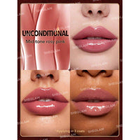 Sheglam Ember Rose Immortal Love Nourishing Lip Gloss Unconditional 2.6g