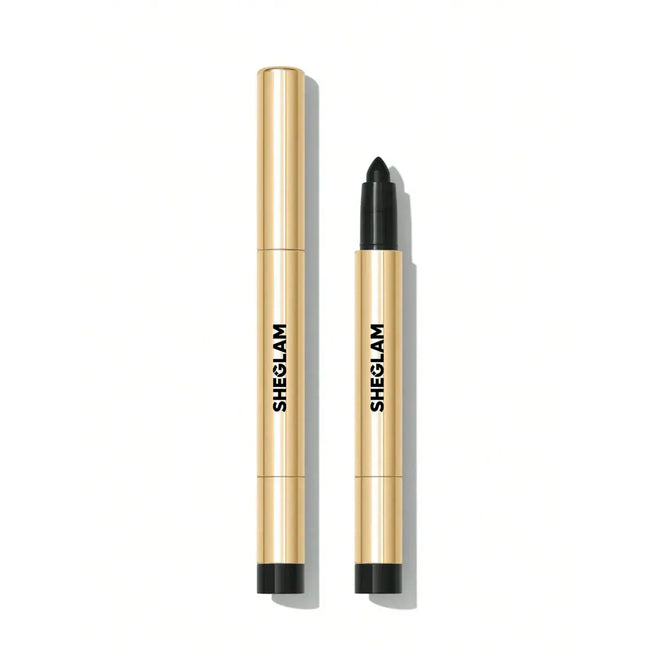 Sheglam Bold Moves Kohl Cream Eyeliner Pencil Black
