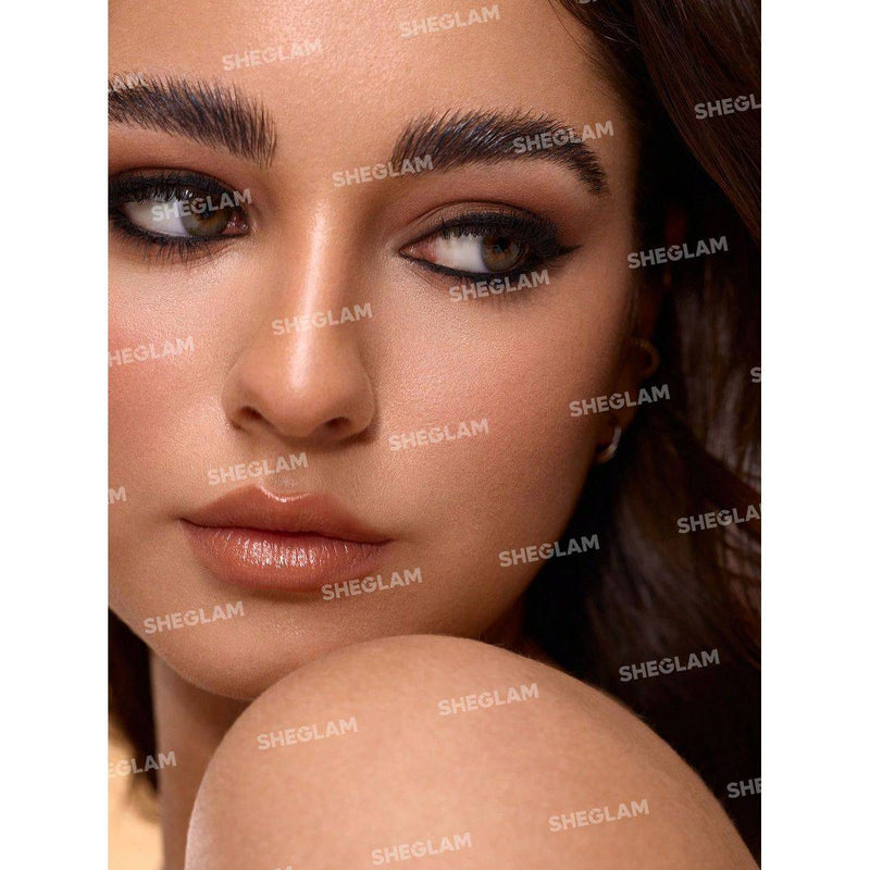 Sheglam Bold Moves Kohl Cream Eyeliner Pencil Black