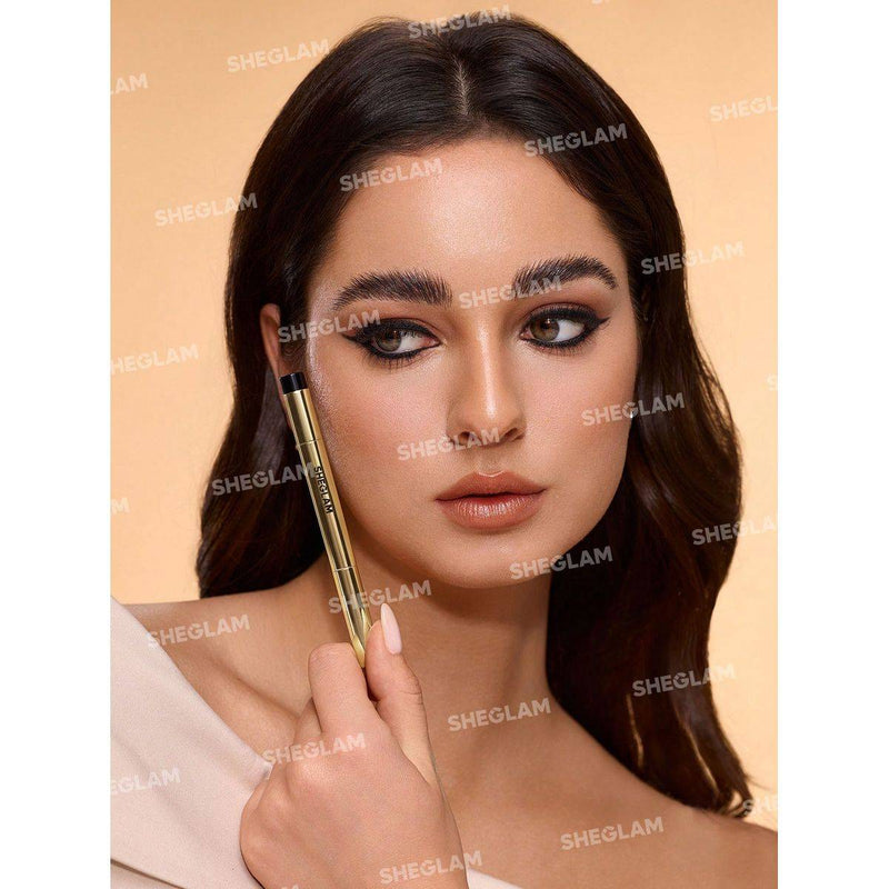 Sheglam Bold Moves Kohl Cream Eyeliner Pencil Black