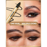 Sheglam Bold Moves Kohl Cream Eyeliner Pencil Black
