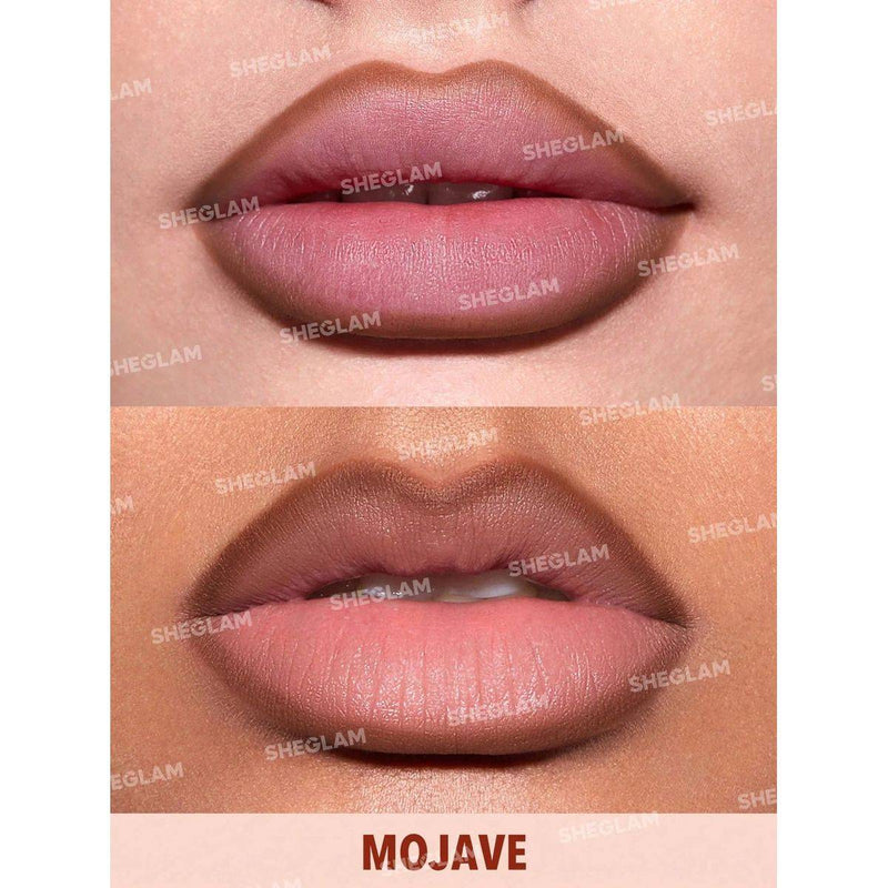 Sheglam Lip Facts Lip Liner Mojave 1.7g
