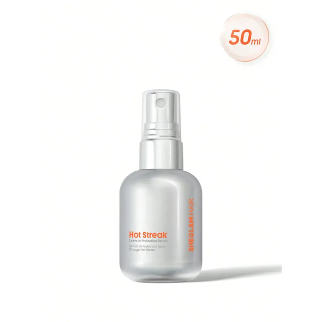 Sheglam Hair Hot Streak Leave-In Protection Serum 50ml