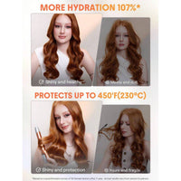 Sheglam Hair Hot Streak Leave-In Protection Serum 50ml