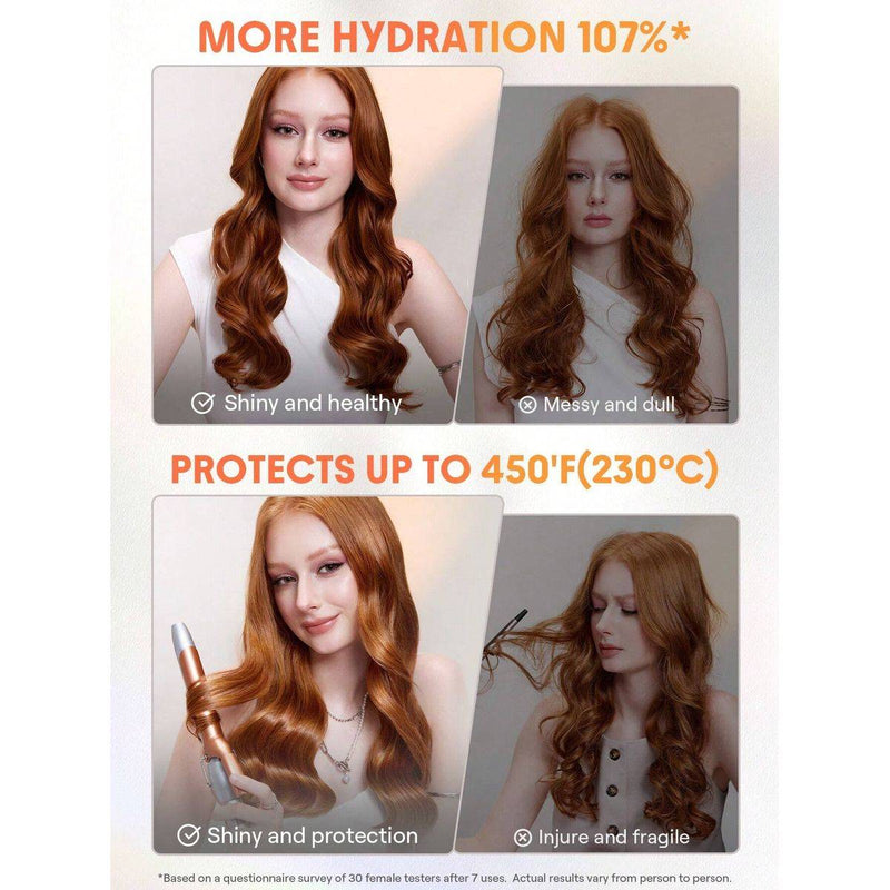 Sheglam Hair Hot Streak Leave-In Protection Serum 50ml