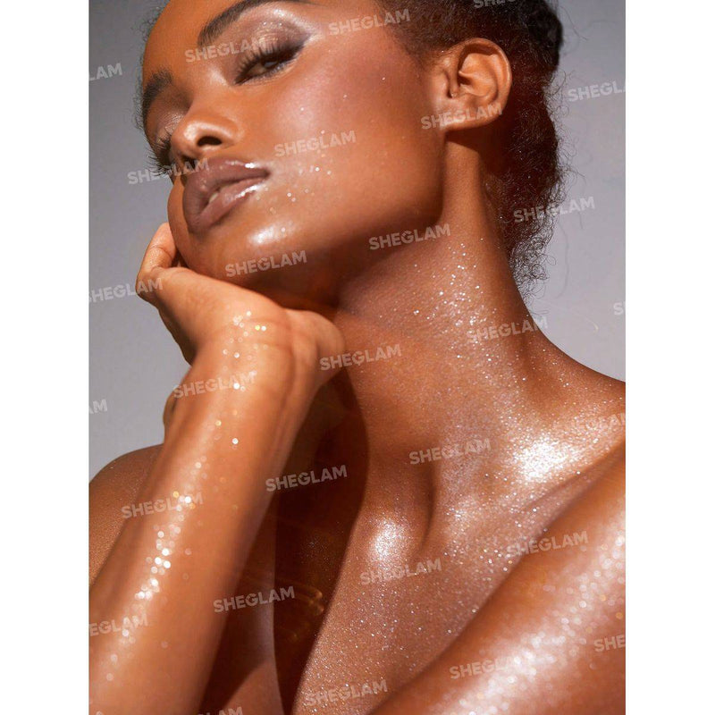 Sheglam Go Go Glow Highlighting Body Mist Frosted Opal 10g