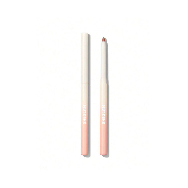 Sheglam Bold Booster Plumping Lip Liner Peach Please 0.20g