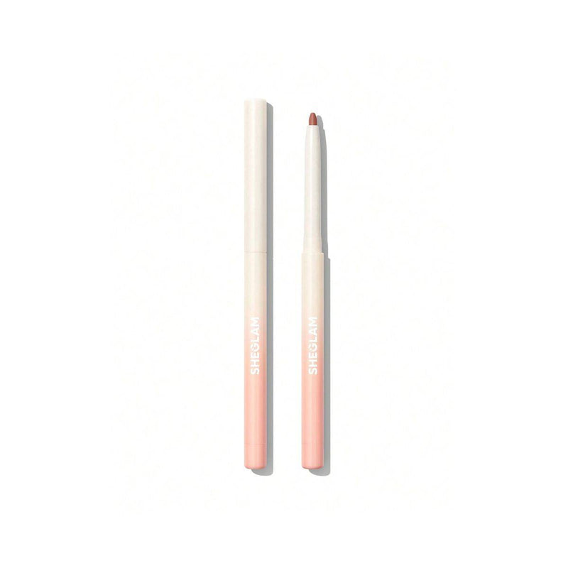 Sheglam Bold Booster Plumping Lip Liner Peach Please 0.20g