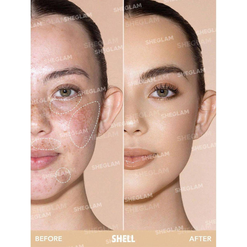 Sheglam Like Magic 12Hr Full Coverage Concealer Shell 3.8g