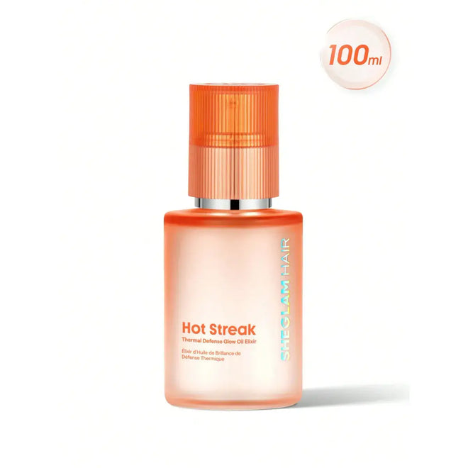 Sheglam Hair Hot Streak Thermal Defense Glow Oil Elixir 100ml