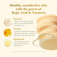 Medicube Kojic Acid Turmeric 70 Pads