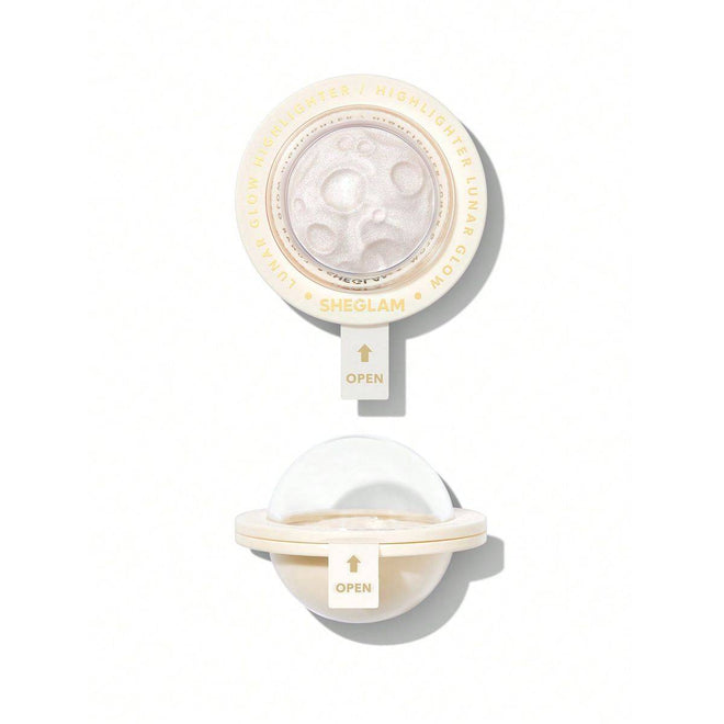 Sheglam Lunar Glow Highlighter Vanilla Frost 5g
