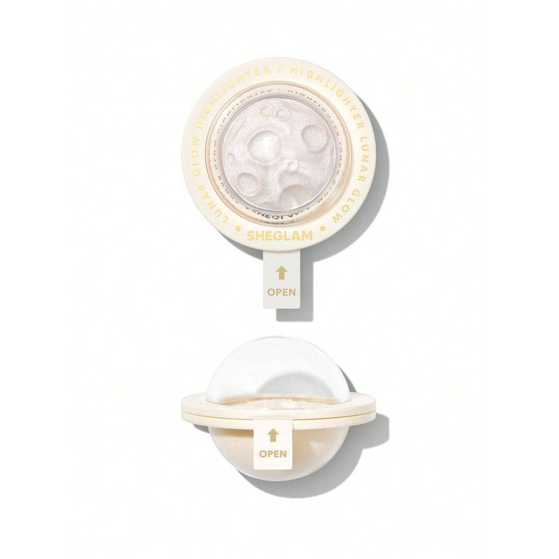 Sheglam Lunar Glow Highlighter Vanilla Frost 5g