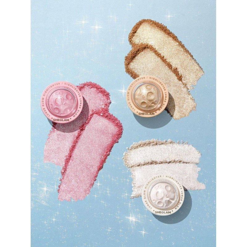 Sheglam Lunar Glow Highlighter Vanilla Frost 5g