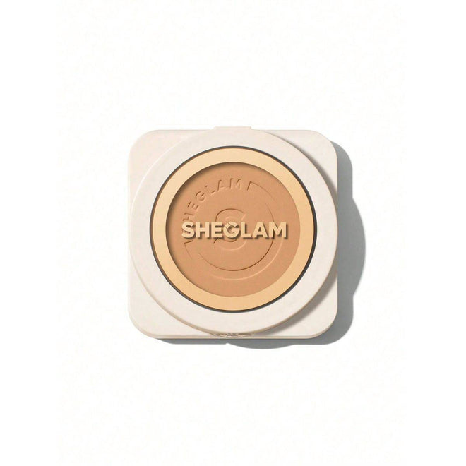 Sheglam Skin Focus High Coverage Powder Foundation Honey 11g