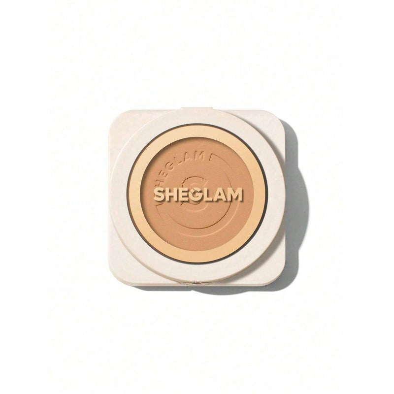 Sheglam Skin Focus High Coverage Powder Foundation Honey 11g