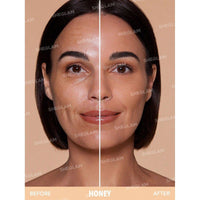 Sheglam Skin Focus High Coverage Powder Foundation Honey 11g
