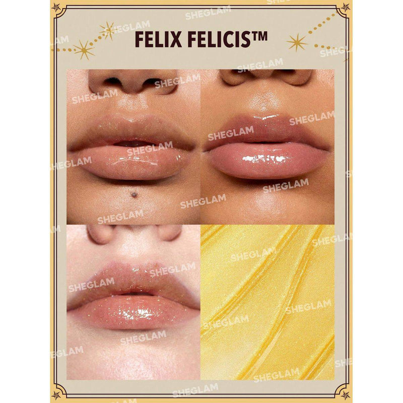 Sheglam Harry Potter Bewitching Brews Lip Gloss Set 4pcs