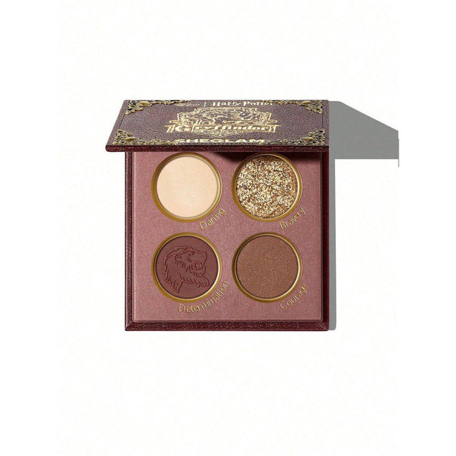 Sheglam Harry Potter Gryffindor House Eyeshadow Palette