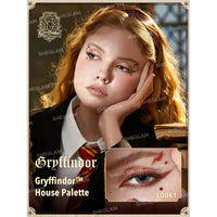 Sheglam Harry Potter Gryffindor House Eyeshadow Palette