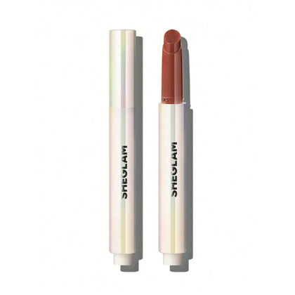 Sheglam Pout Perfect Shine Lip Plumper Peachy Keen 2g