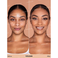 Sheglam Complexion Pro Long Lasting 
Breathable Matte Foundation Golden 30ml