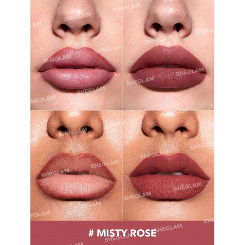 Sheglam So Lippy Lip Liner Misty Rose 0.25g
