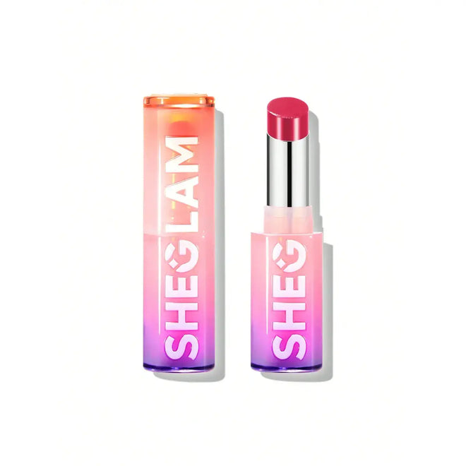 Sheglam Mirror Kiss High-Shine Lipstick Periodt