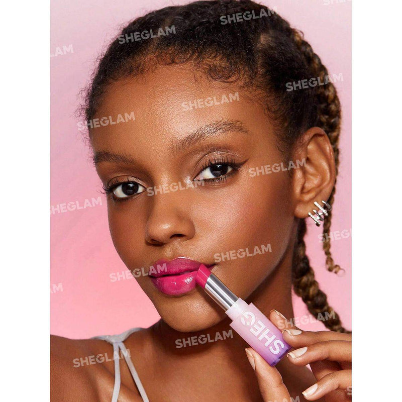 Sheglam Mirror Kiss High-Shine Lipstick Periodt