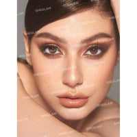 Sheglam Jazy Jigsaw Eyeshadow Palette Love N' Taupe 8g