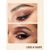 Sheglam Jazy Jigsaw Eyeshadow Palette Love N' Taupe 8g