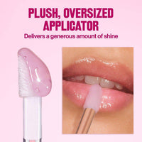 Revlon Super Lustrous Glimmer Lip Oil 001 Candy Hearts 3.8ml