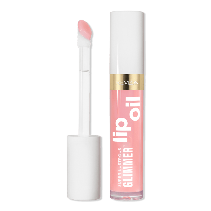 Revlon Super Lustrous Glimmer Lip Oil 001 Candy Hearts 3.8ml