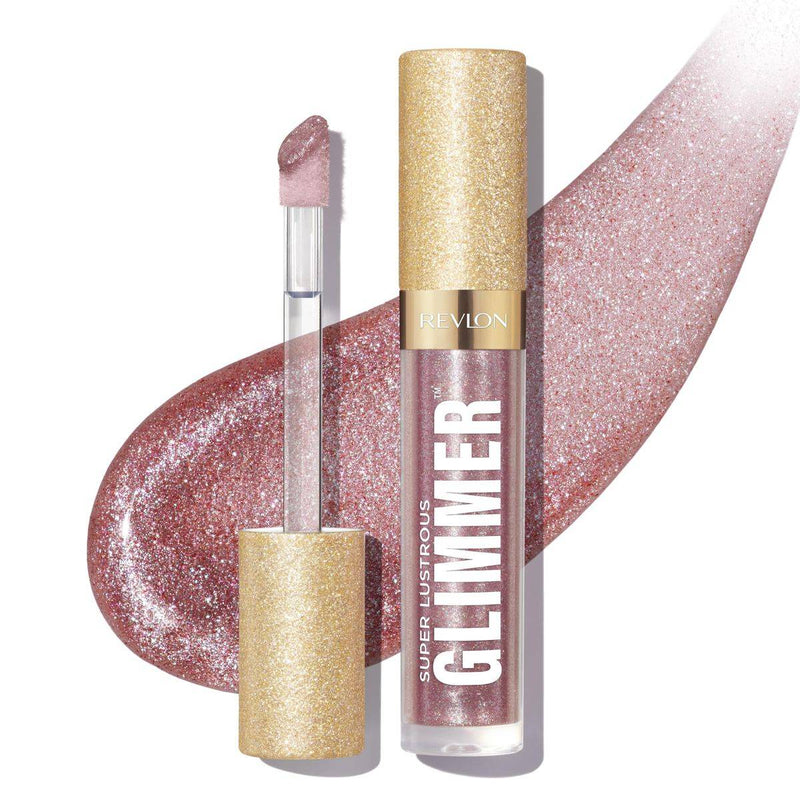 Revlon Super Lustrous Glimmer Gloss 003 Lavender Lust 3.8ml