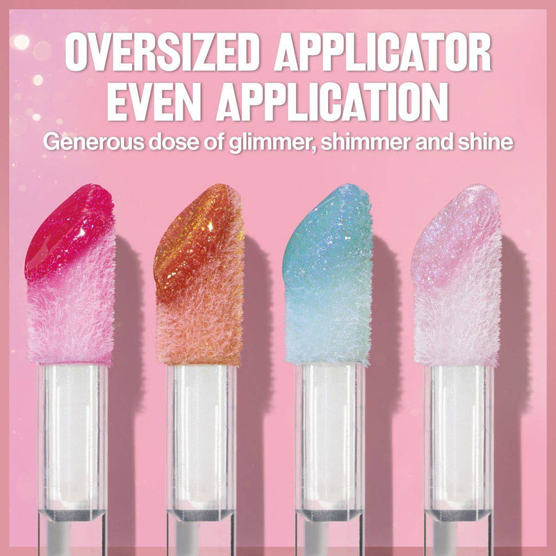 Revlon Super Lustrous Glimmer Gloss 004 Happy Hour 3.8ml