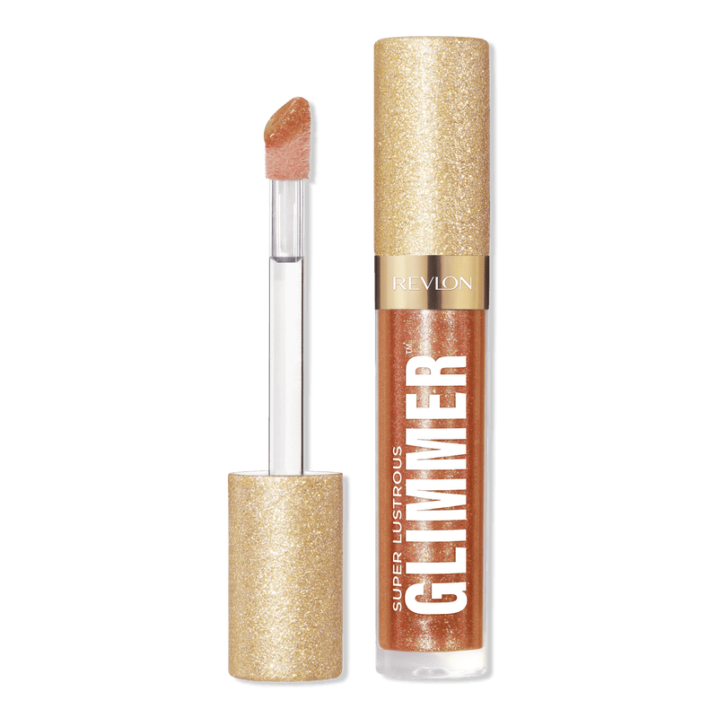 Revlon Super Lustrous Glimmer Gloss 006 Bronze Spark 3.8ml