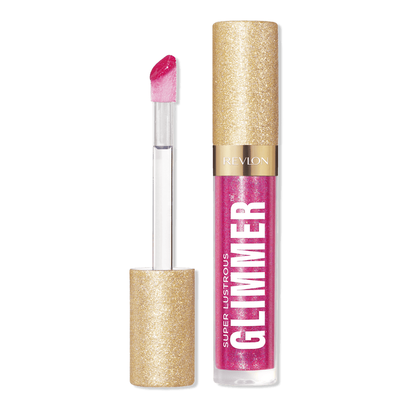 Revlon Super Lustrous Glimmer Gloss 009 Razz Beamy 3.8ml