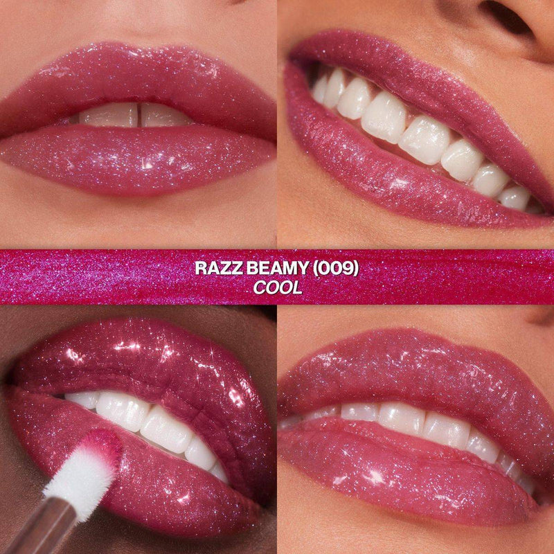 Revlon Super Lustrous Glimmer Gloss 009 Razz Beamy 3.8ml