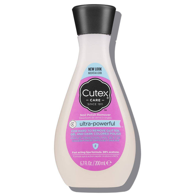 Revlon Cutex Nail Polish Remover Ultra Power 200ml
