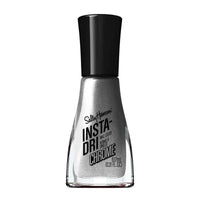 Sally Hansen Insta Dri Nail Color Chrome Steel The Show 9.17ml
