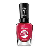 Sally Hansen Miracle Gel Nail Polish 469 Bordeaux Glow 14.7ml
