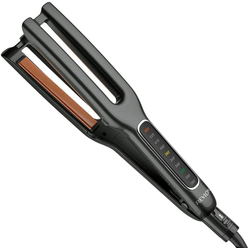 Revlon Hair Straightener Double Straight RVST2204ARB